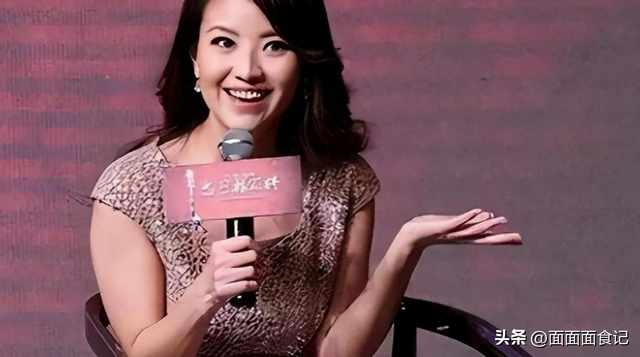 和撒贝宁同居四年，转身和富豪在一起，没想到如今却沦落至此