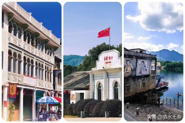 广东与福建江西交界有座城，去之前期望不高，去了直拍大腿来晚了