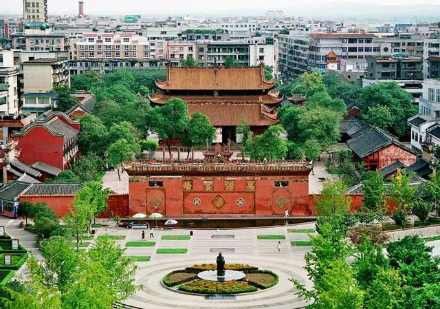 德阳，从古蜀之源走来