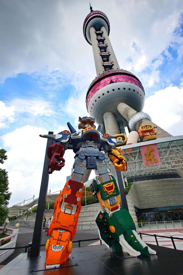 焕新！上海景区一波 “新体验” 来袭→
