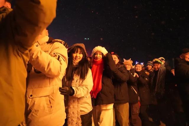 【活动预告】燃情可可托海 共赴新年之约