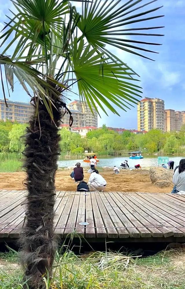 建议将新浦公园动物园和海州公园游乐园并入连云港园博园