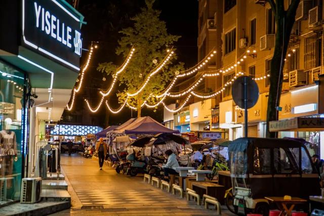 千年箭道街焕新颜,等你来打卡!