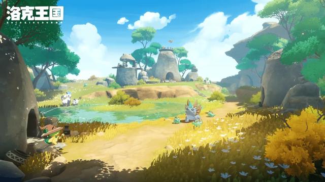 捉宠游戏的通病，终于有人治了