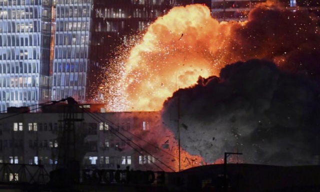 以色列随时都会打过来，伊朗狂造导弹，下次大规模齐射压垮对手