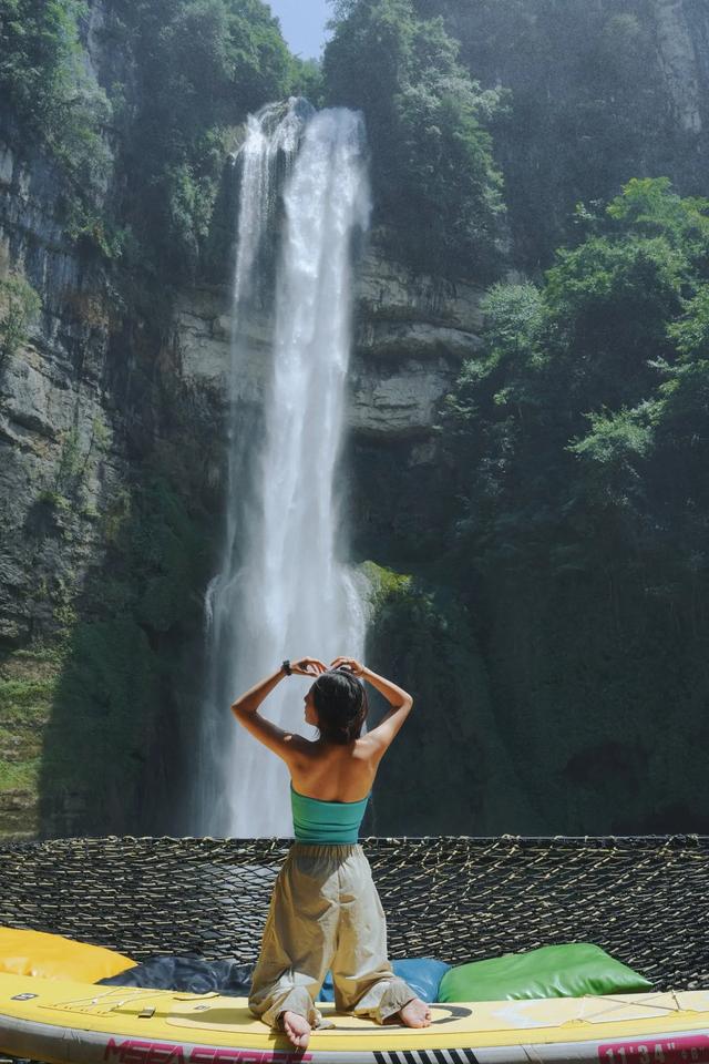 贵阳丨瀑布与咖啡的野性交响