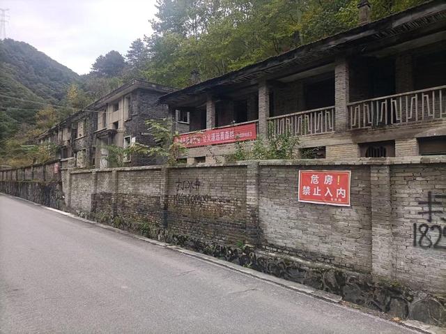 李振峰：秋行佛坪