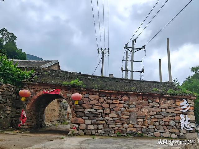 深山藏古村石屋映溪声——寻味古村窑掌