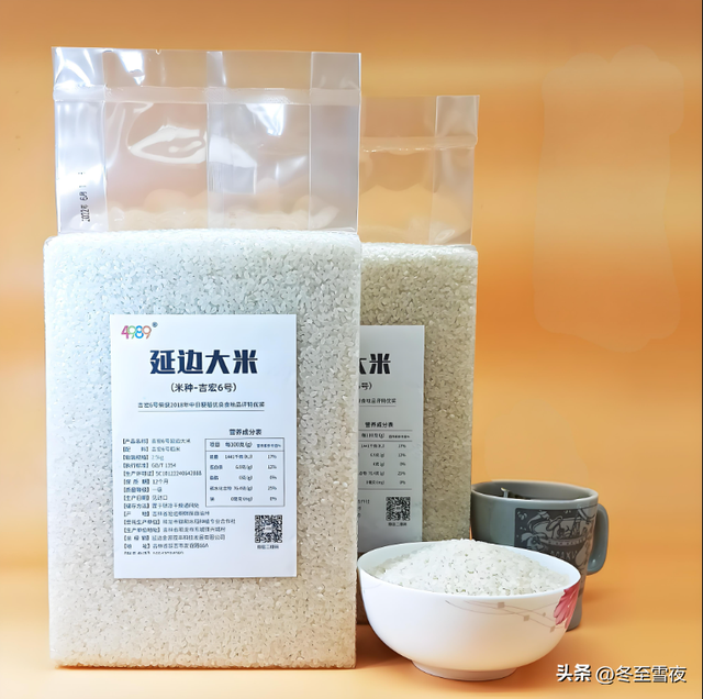 选购东北大米，认准这7个“黄金水稻”产地，不踩坑，香到没朋友
