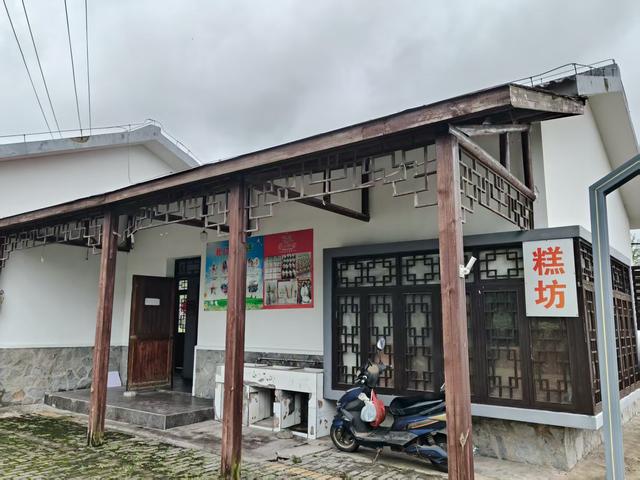 江宁汤山七坊，随便走走又何妨