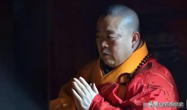 第1个为释永信站台的人出现！称中国人要讲良心，要懂得知恩报恩