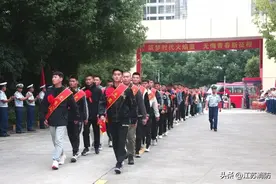 新队员请入列！江苏消防喜迎2023年新入职消防员！图片