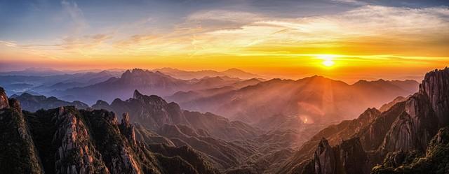 江西秋色藏不住！这8处红叶秘境惊艳了整个秋天！