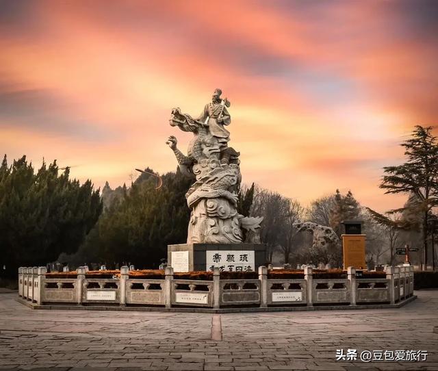 漫步中华龙都，邂逅杂技之乡——濮阳深度游攻略