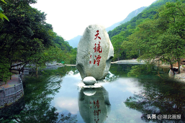 【知音湖北·魅力之城】21℃的夏天，在咸宁！