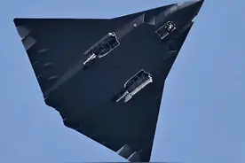 欧美专家评中国六代机，称歼-36将被委以重任，主动设计战场环境图片