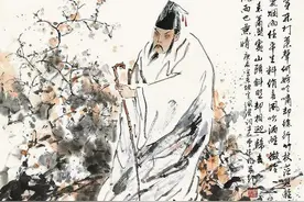 苏轼没带伞，恰逢天降大雨，写下一首千古绝唱，治愈后世940年图片