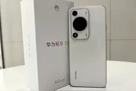 华为畅享70最大差评来源，卡顿的不像一款千元机…图片