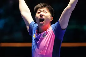 马龙创造乒坛新纪录！8次夺得男单世界冠军，前无古人后难有来者图片