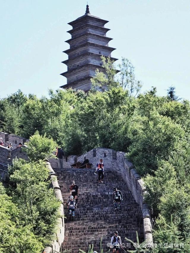 山地越野雁门关（石俊文）