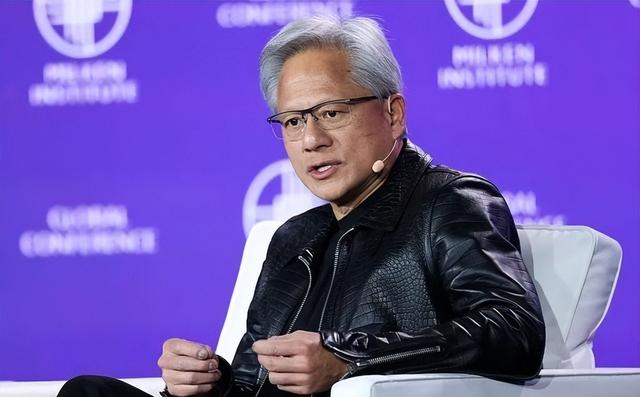 黄仁勋开始另寻出路，将主意打到中国身上，想让北京做出一个改变