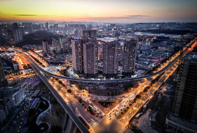 冬天到，金普“雪”漂亮！