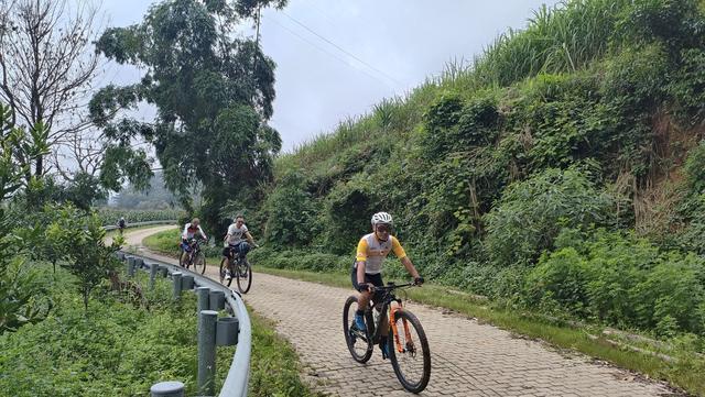 再行滇缅路 骑行百公里纪念抗日战争暨世界反法西斯战争胜利80周年