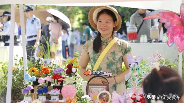 自贸乡咖·定安有约丨定安县第三届乡咖文化季活动燃情开启 两个月文旅盛宴邀您共赴