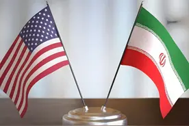 美国“骑脸输出”，中俄出手给伊朗撑场子，就看德黑兰自己了图片