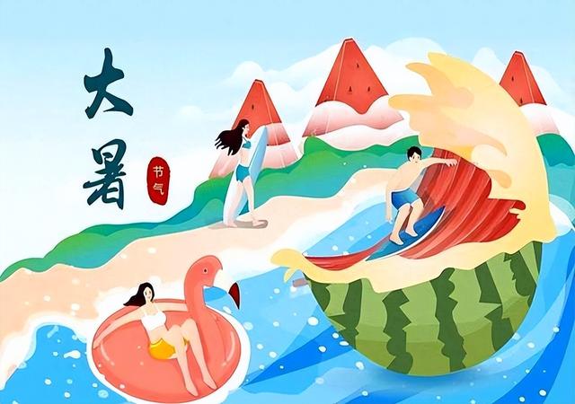 “冷不冷，就看大暑”，今天大暑，今年是60年一遇冷冬吗？早了解