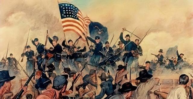 美国加州，原本并不属于美国！