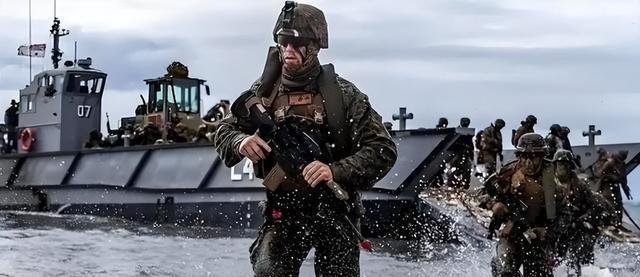 不到24小时，美国扣第3艘油轮，但碰上刺头，双方爆发海上追逐战