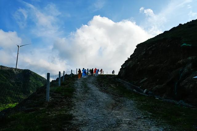 桂林：云端小南山--龙胜秘境掠影！