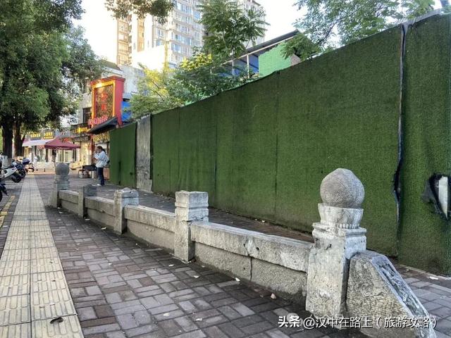 行走记：寻找《古城遗韵》里的汉中老宅院