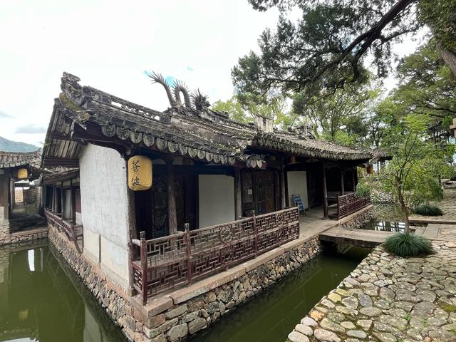 退休夫妻自驾温州永康之苍坡古镇、石桅岩、芙蓉古镇、丽水街