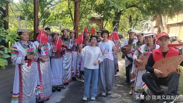 九寨沟票已售罄？别急！隔壁文县等你来解锁山水秘境！