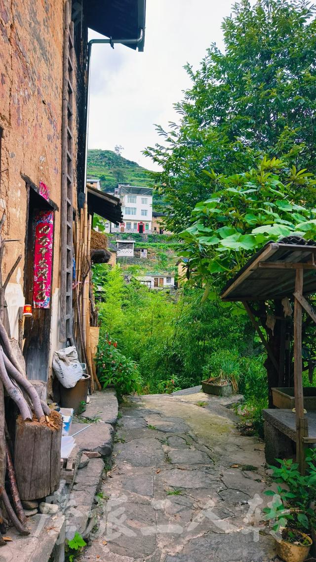 皖浙摩旅二人转——谷丰村篇