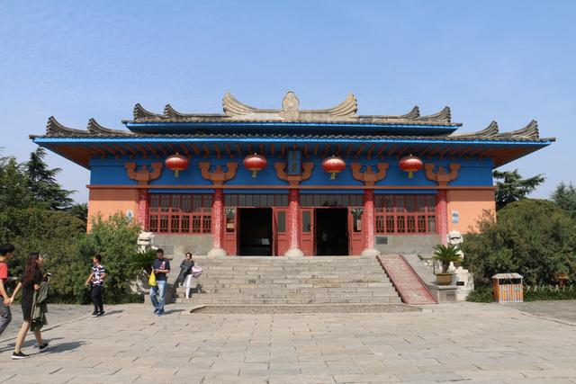 山西河南九日游，你可以和我走一样的行程，但不要和我喝的一样多