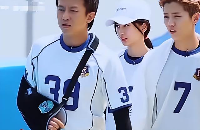 钱再多有什么用？邓超的身体异常	，给所有中年男明星提了个醒