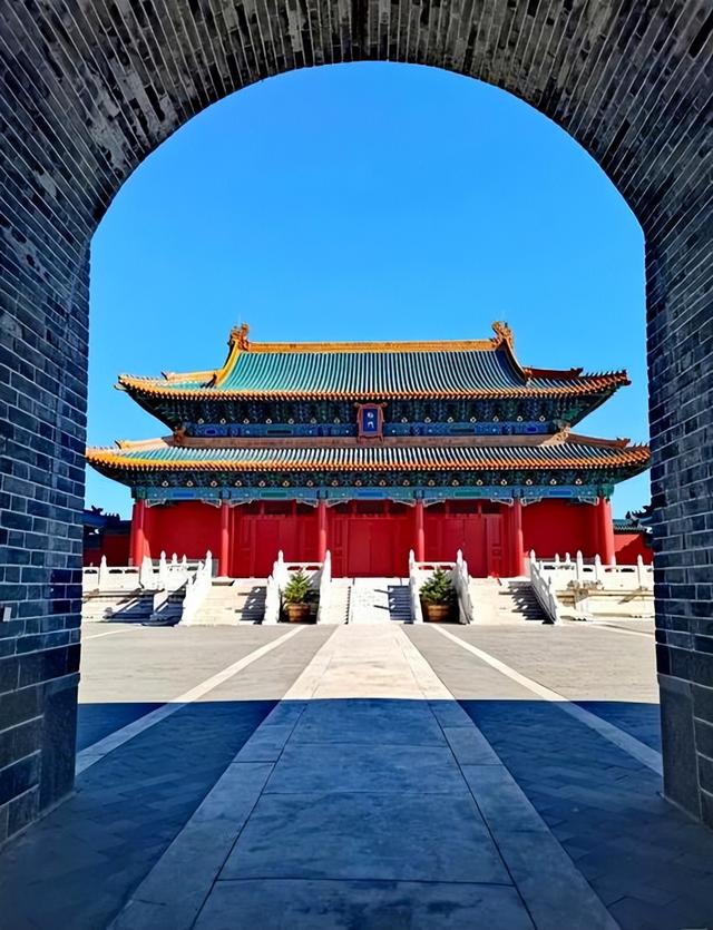 国庆想沾点历史气？山西大同这趟旅程，石窟古城全安排