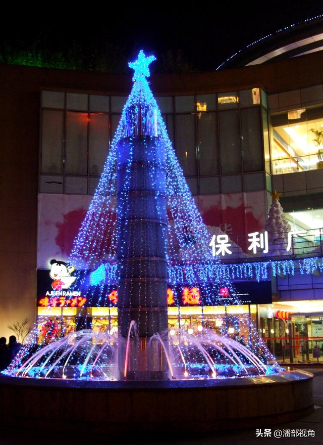 无锡记忆：2006年12月的保利广场