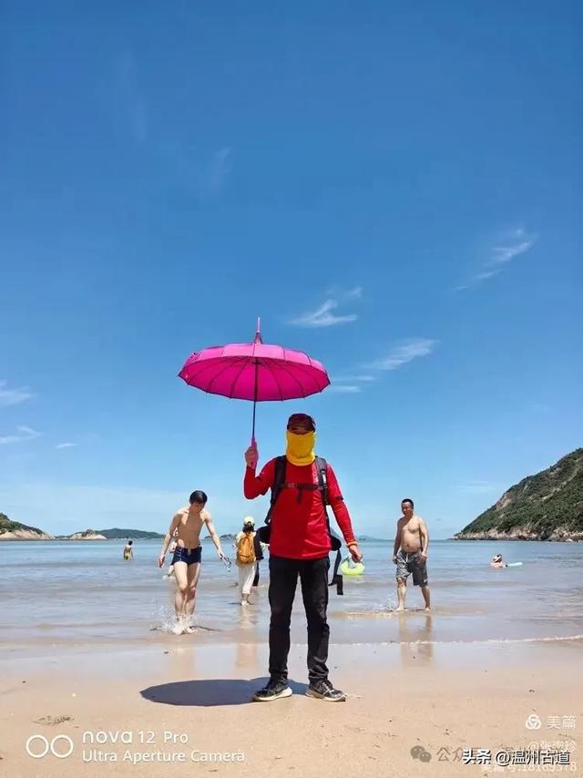 这条被誉为“江浙沪海岛徒步天花板”的线路你可去过？