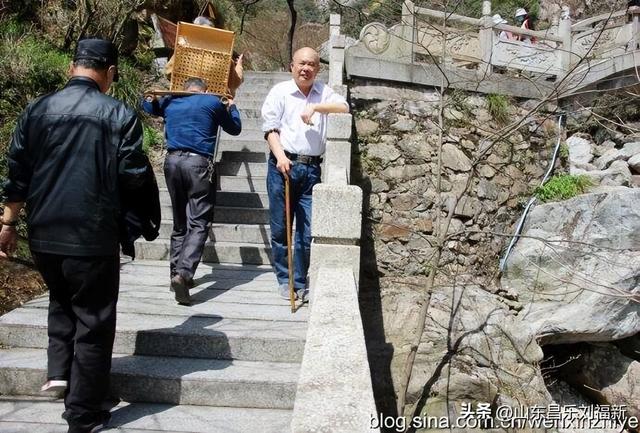 三叠泉拍片的故事[上]（江西之旅第八篇）