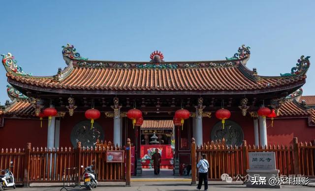 自驾环游中国行（二十二）广东潮州古城