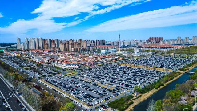 爱你“老己”× 武清元旦假期最潮攻略