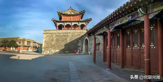 商丘古城文旅发展：挖掘“商”韵，铸就特色辉煌