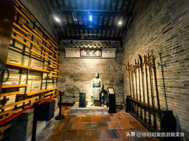 惠州古城“九街十八巷”之一金带街，遍布古建及名人故居，现如何