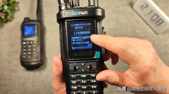 微信不够用？对讲机成企业新宠！
