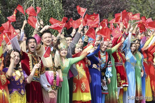 高清大图｜同心襄盛举 勠力谱新篇