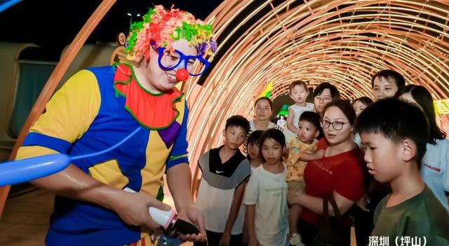 开幕！深圳夏夜新“顶流”来袭！